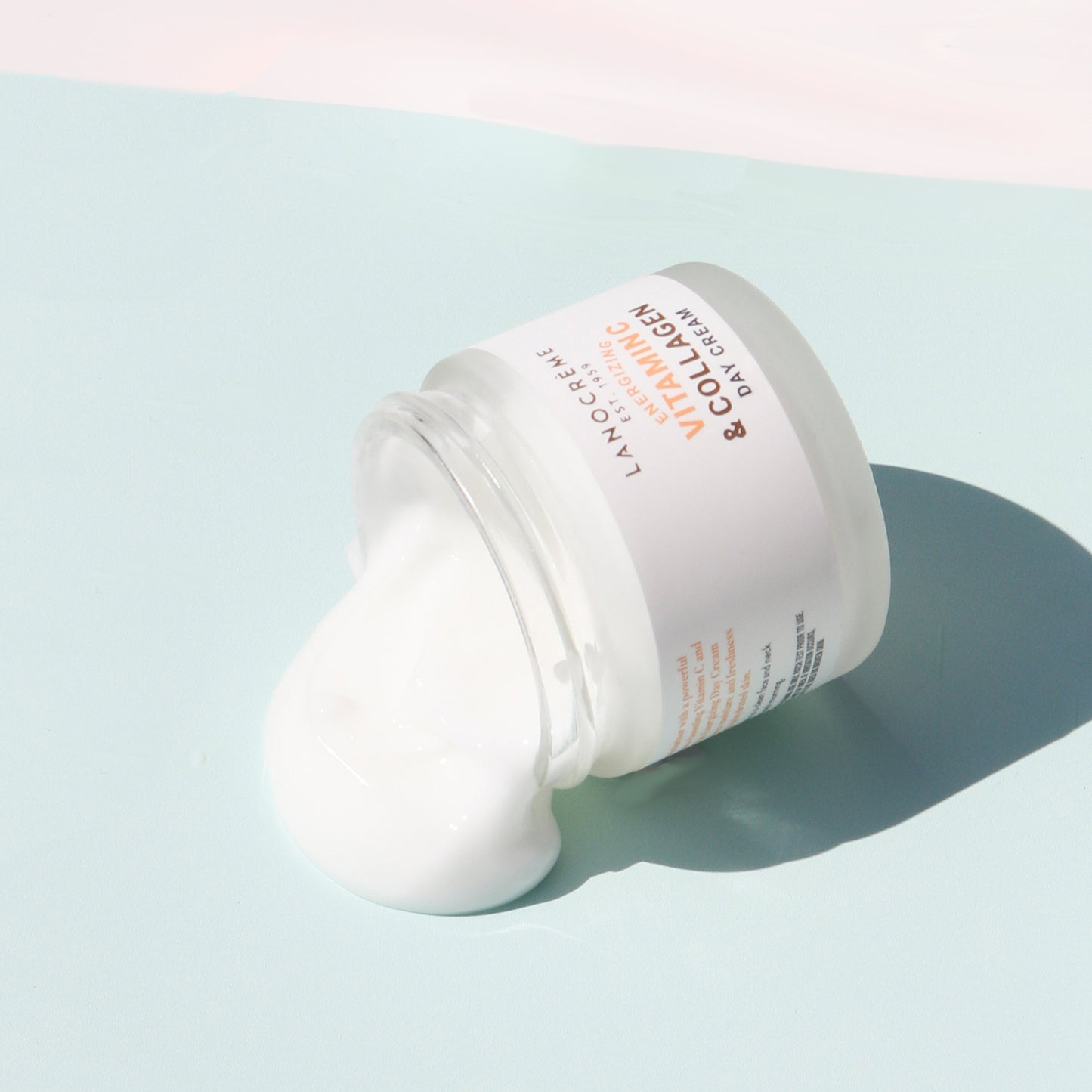 Energizing Vitamin C & Collagen Day Cream