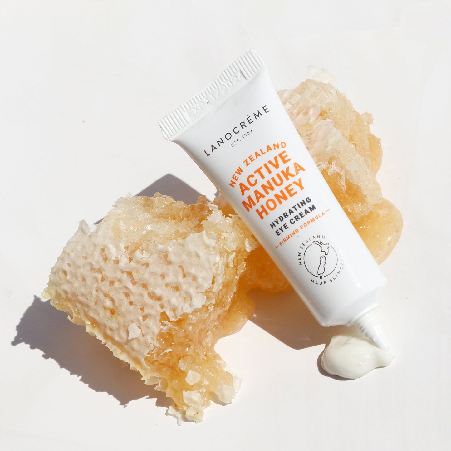 New Zealand Active Manuka Honey Hydrating Eye Cream