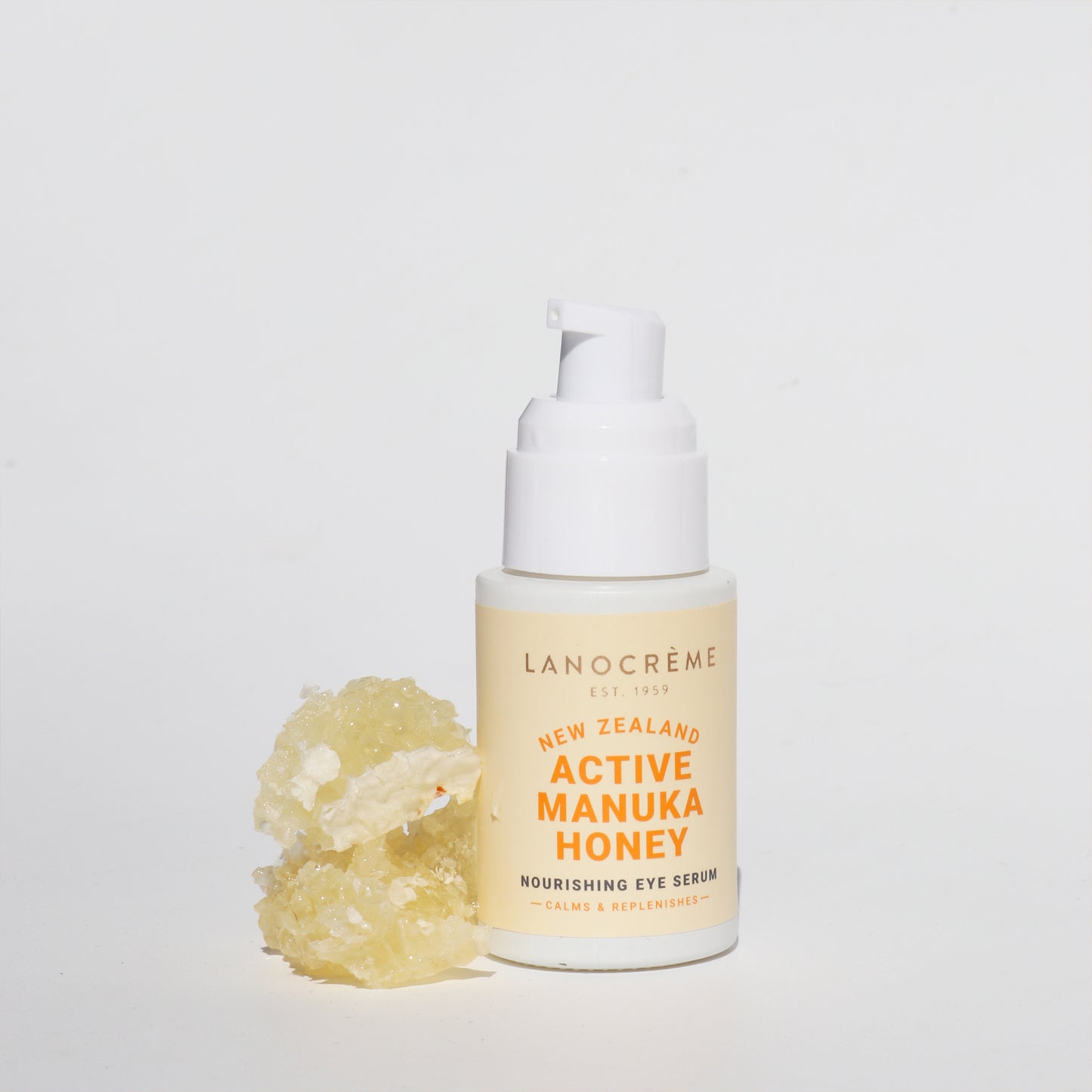 New Zealand Active Manuka Honey Nourishing Eye Serum