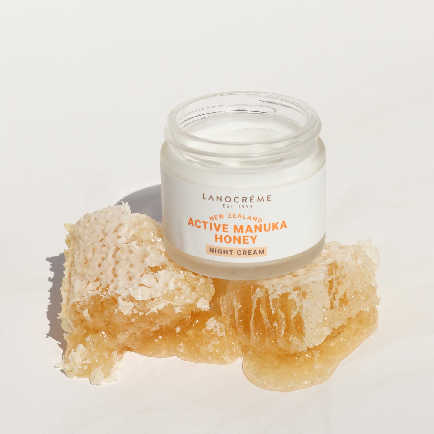 New Zealand Active Manuka Honey Night Cream