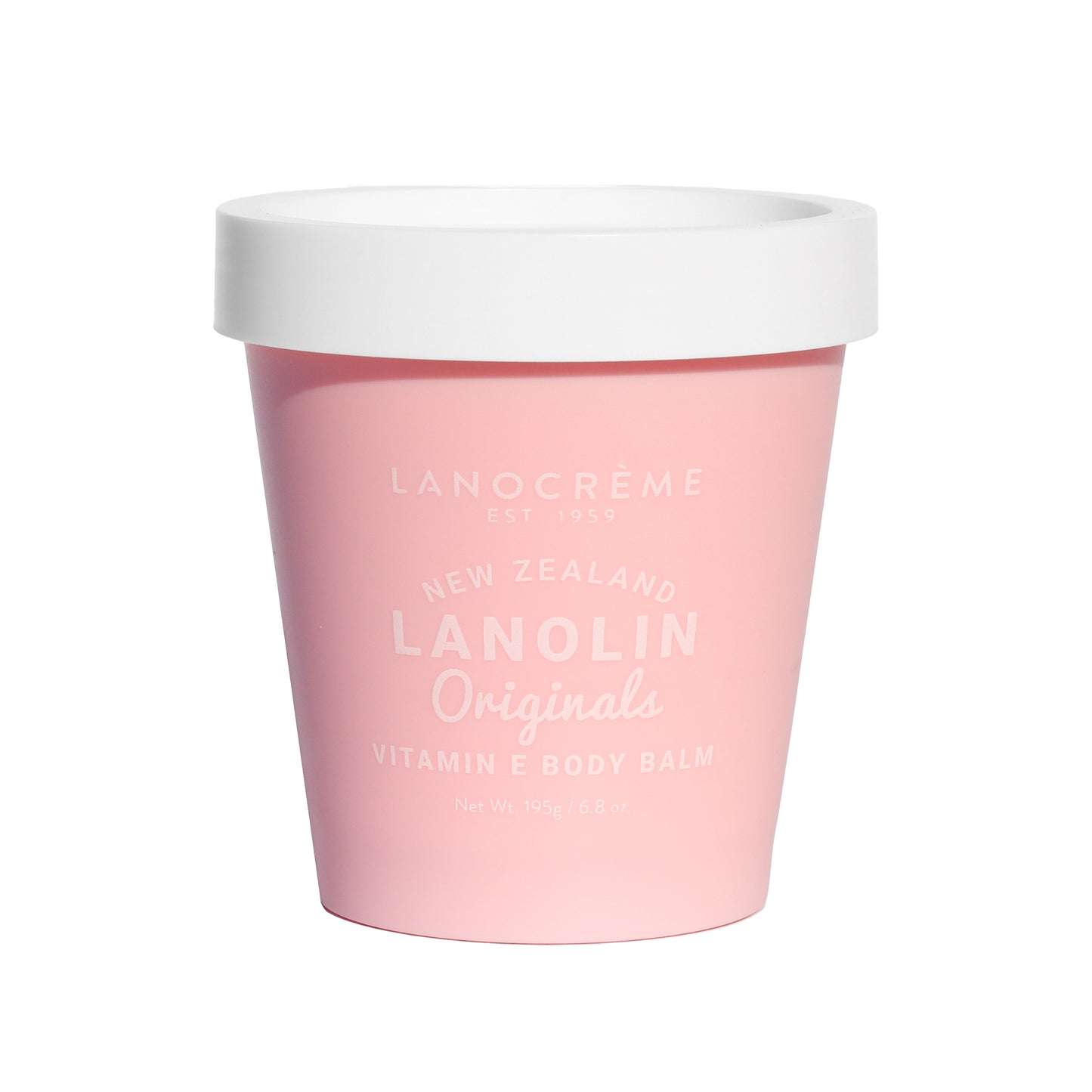 Lanolin Originals Vitamin E Body Balm