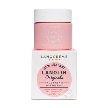 Lanocreme: World's Best Lanolin Beauty & Skincare Brand – Lanocreme ...